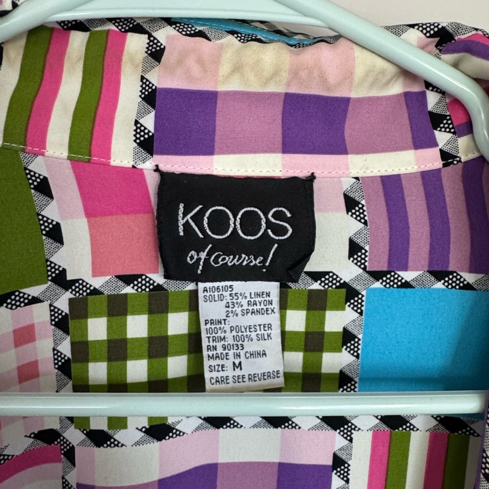 VINTAGE Reversible Koos of Course jacket - Picture 6 of 9